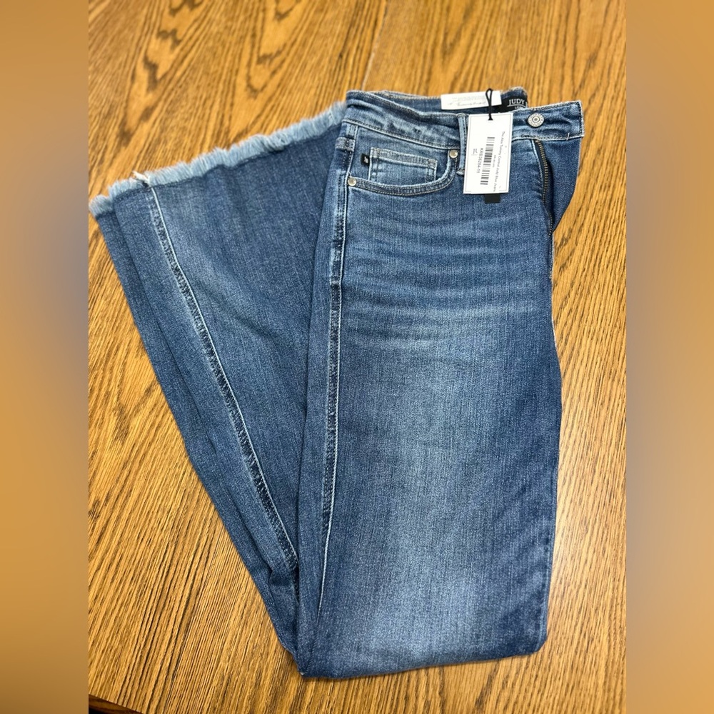 Judy Blue High Waist Flare Jeans